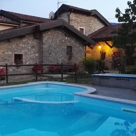 Вилла La Costa Di Gavedo Экстерьер фото
