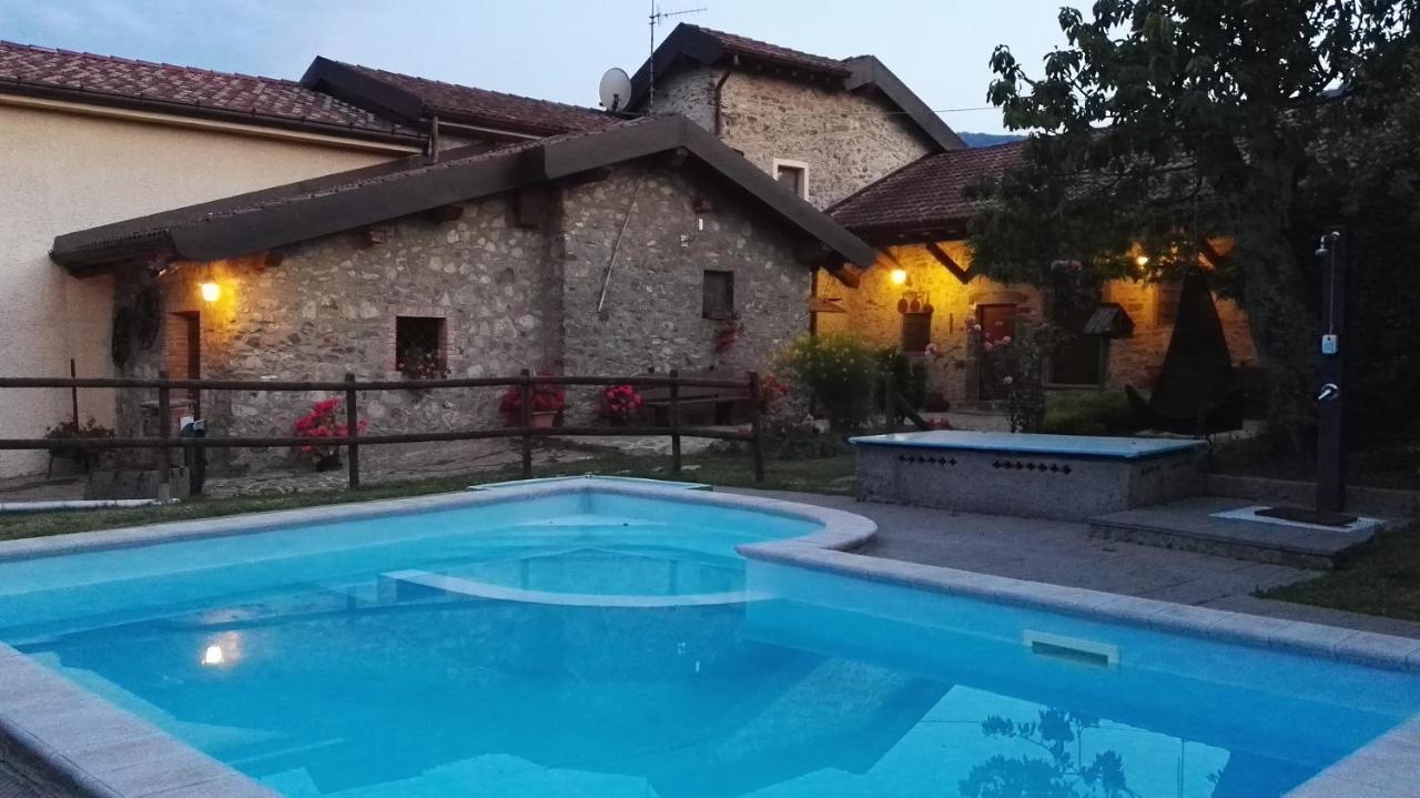 Вилла La Costa Di Gavedo Экстерьер фото