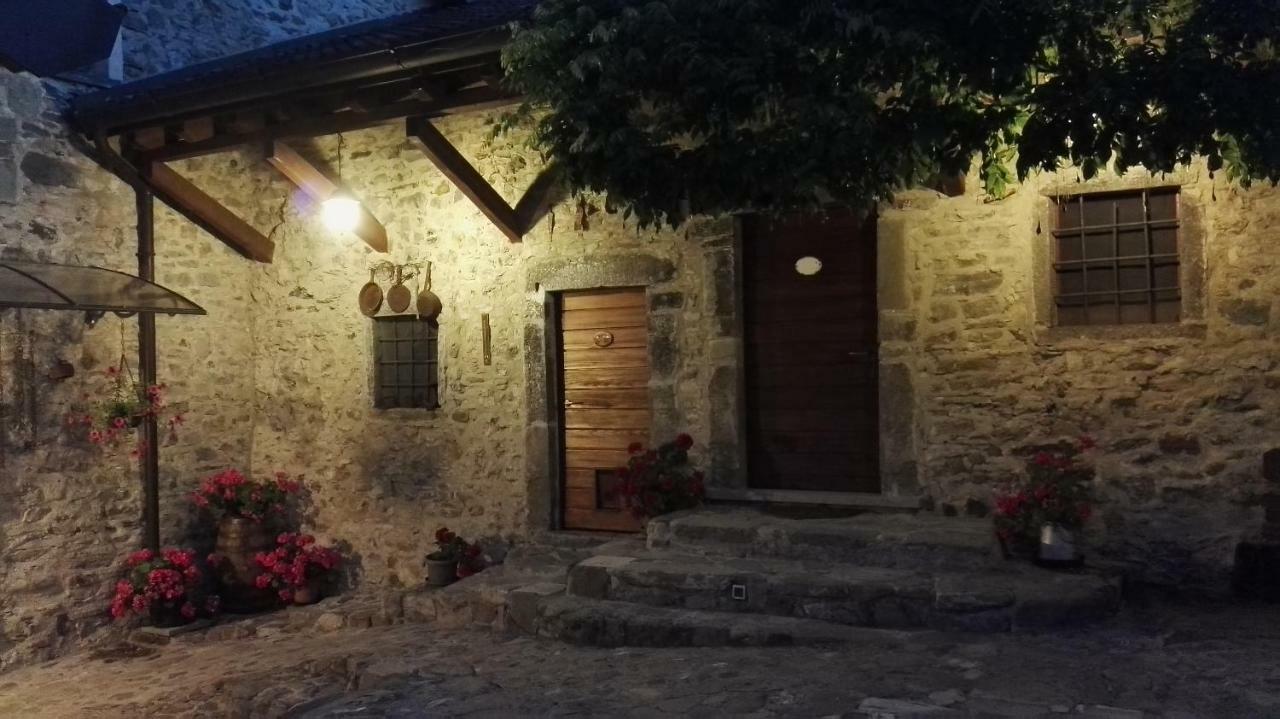 Вилла La Costa Di Gavedo Экстерьер фото